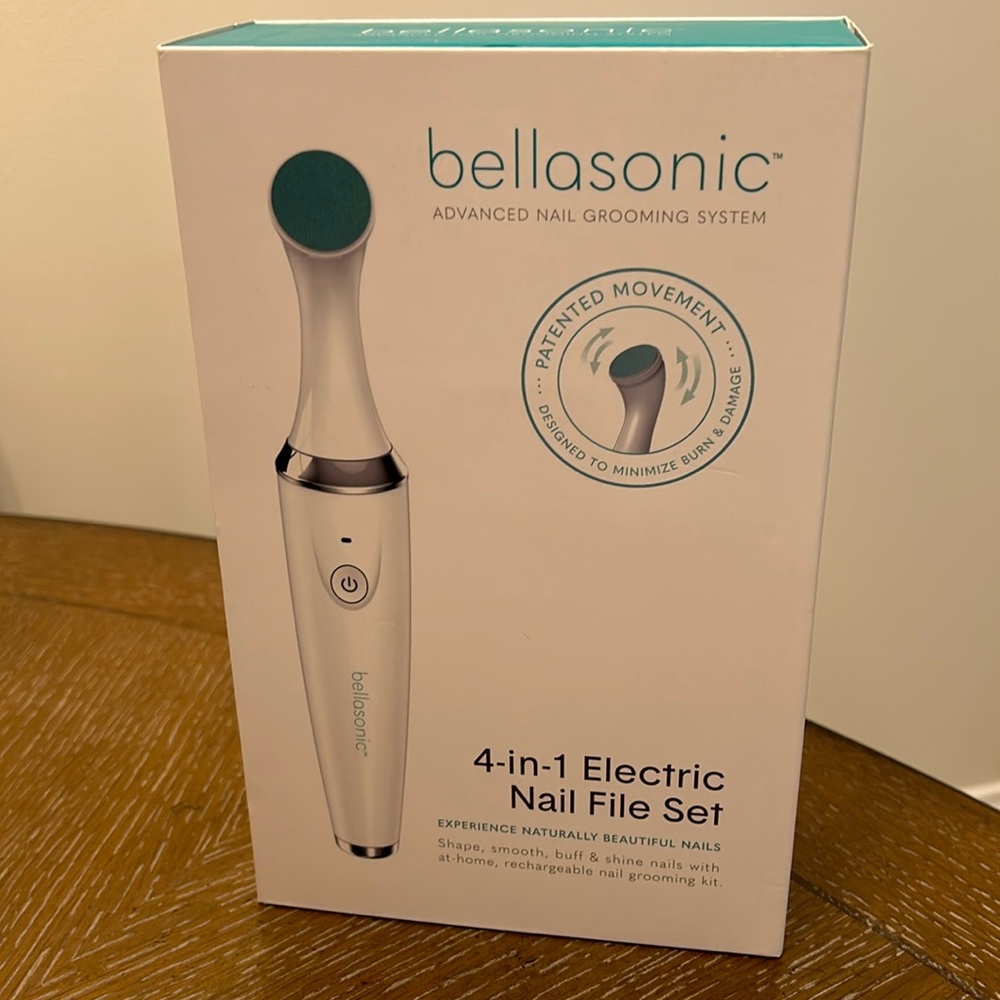 Bellasonic Advanced Grooming System
